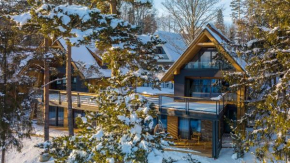Apartament Białka SKI - 200m od Term Bania